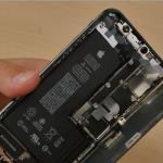 Sostituzione batteria Apple Iphone XS